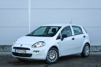 Fiat Punto 1.2 rv. 2018
