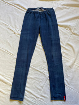 Bavlněné legíny Reima velikost 146