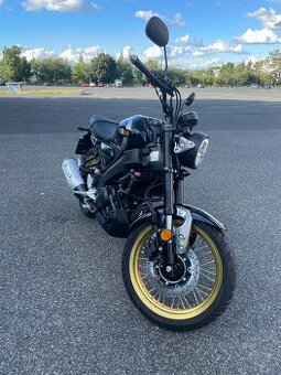 Yamaha XSR 125 Legacy 2025