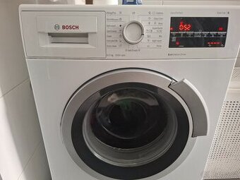 Pračka Bosch - 6.5 kg, úzká