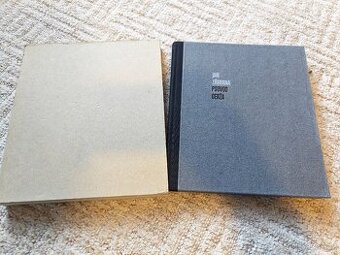 Jan Zábrana – Psovod Gerža (bibliofilie, limitované vydání,