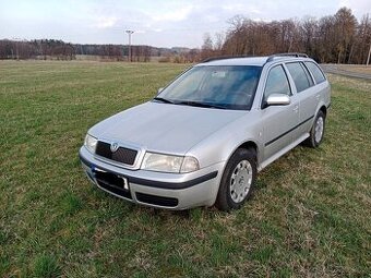 Škoda Octavia 1.9 TDI 66kw