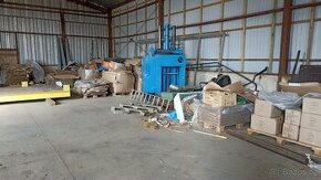 Prodám lis na papír a folii