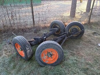 Atlas copco podvozek