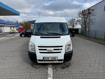 Ford Transit T280,2.2TDCI-63kw,L2H2,Rok:2008,STK platné,