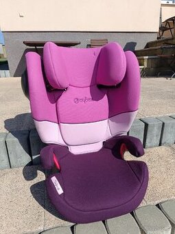 Autosedačka CYBEX Solution M-FIX SL