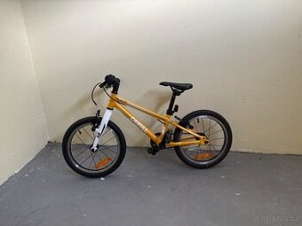 Lehoučké dětské kolo CANULL  AIR 16“ – jako nové
