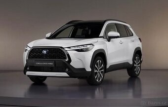 Koupím Toyotu Corollu Cross Hybrid