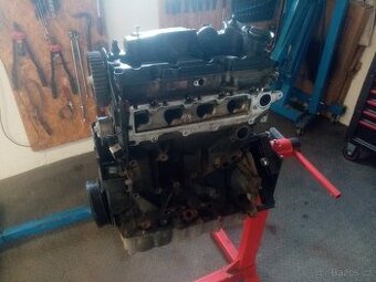 Motor 1.6tdi CLHB na ND
