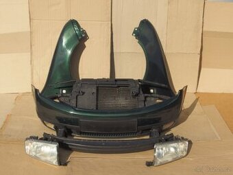 Předek Škoda Fabia I