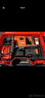 Aku Vrtaci kladivo HILTI TĚ 6-22 Nuron