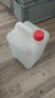 Kanystr 5l - čistý od dezinfekce