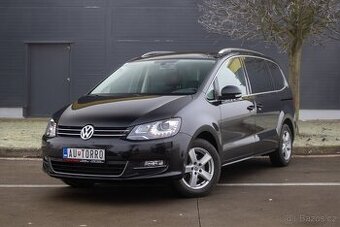 Volkswagen Sharan 2.0TDI DSG iba 110 000km overené
