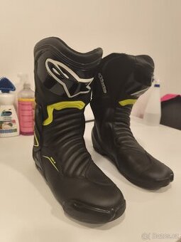 Boty na moto alpinestars vel.46