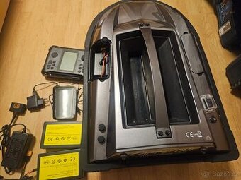 Zavážecí Lodička Mivardy -top stav