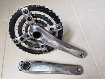 Kliky Shimano XTR M960