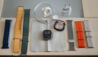 Apple Watch Ultra 1, GPS + Cellular, 49mm