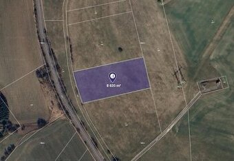 Prodej podílu 1/3 louky 2 878 m², Žďárek