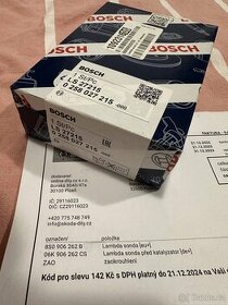 originální Lambda sonda pro 2.0tsi