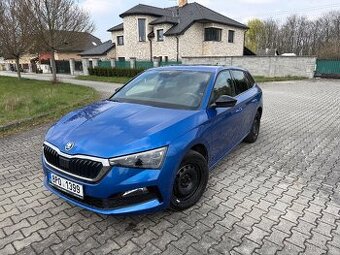 Škoda scala