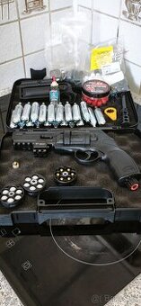 CO2 Revolver Umarex T4E TR50