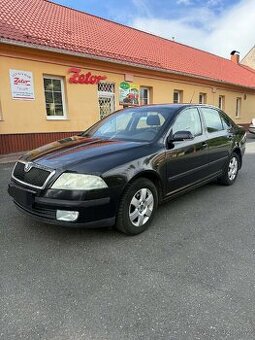 Prodam skoda octavia 2 1.9 tdi
