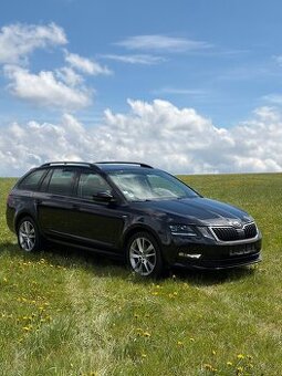 Škoda octavia 2.0tdi 110kw, dsg