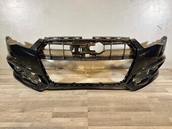 AUDI A6 4G C7 14-18 LIFT - nárazník S-LINE OST + 4xPDC
