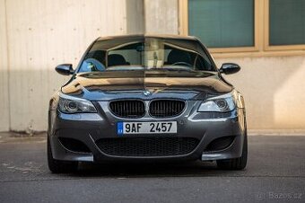 BMW M5 E60