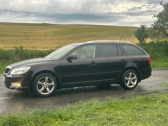 Octavia 1.6 TDi