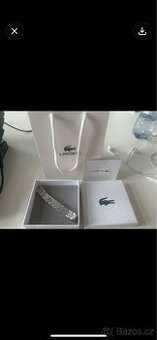 Náramek Lacoste