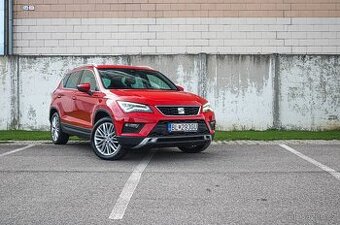 Seat Ateca 2.0 TDI CR Xcellence 4Drive DSG EU6
