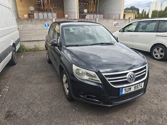 Volkswagen tiguan 1.4 tsi 4x4