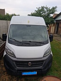 Fiat Ducato 2.3JTD  103KW
