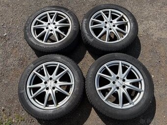 zimní sada kol PLATIN WHEELS na Škoda Kodiaq
