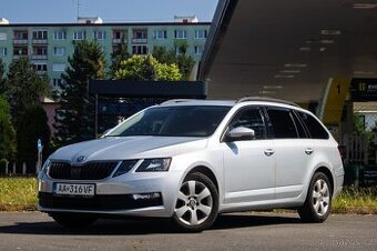 Škoda Octavia Combi 1.6 TDI 85kW MT5 - 1