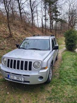 Jeep patriot