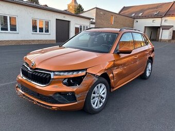 ŠKODA KAMIQ SELECTION 1.0TSI DSG rv.2025