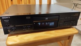 Sony CDP-X202ES – Špičkový CD přehrávač řady Esprit