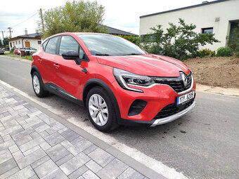 Renault Captur LPG, 1.0TCe,Nové v ČR 1 majitel, tažné