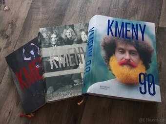 Série knih Kmeny