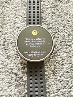 Suunto Race Titanium Charcoal