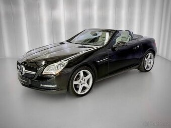 Mercedes-Benz SLK 200 KABRIO / CABRIO, TEMPOMAT, PDC, VY
