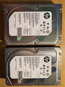 Prodám 2ks HDD HP 1TB