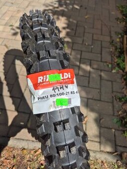 Přední mx Pneu 80/100-21 Rinaldi