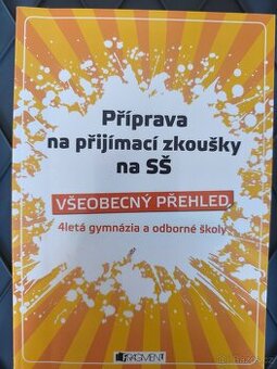 Příprava na přijímací zkoušky na SŠ všeobecný přehled