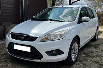 Ford Focus Kombi 1.6 TDCI, 80 kW