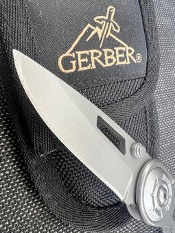 Zavírací nůž Gerber USA, pouzdro, ... Nový PC 1.040 Kč