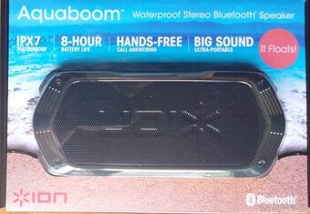 Bluetooth stereo reproduktor - voděodolný