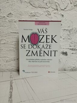 Kniha - Váš mozek se dokáže změnit / Norman Doidge